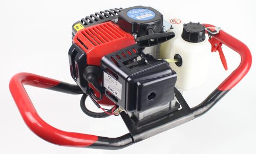 ABRE BURACOS COM 3 BROCAS 51.2CC 2.3KW SUPER POWER