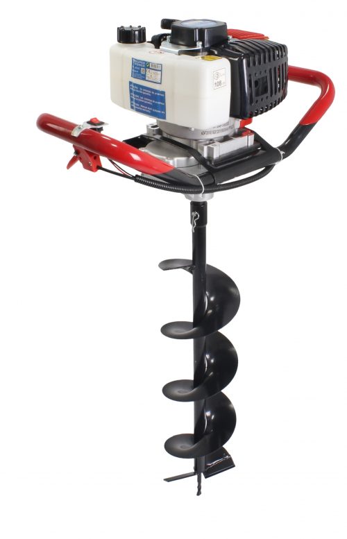 ABRE BURACOS COM 3 BROCAS 51.2CC 2.3KW SUPER POWER