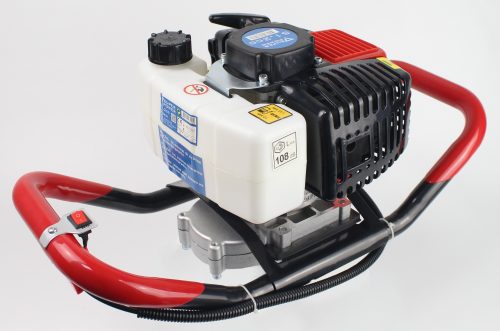 ABRE BURACOS COM 3 BROCAS 51.2CC 2.3KW SUPER POWER