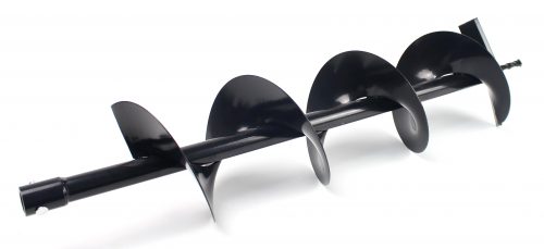 ABRE BURACOS COM 3 BROCAS 51.2CC 2.3KW SUPER POWER