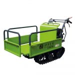 DUMPER C/ RODADO DE LAGARTAS MD300 ZIPPER