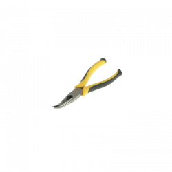 Alicate de Pontas Meia Cana Curva STANLEY FatMax 160mm