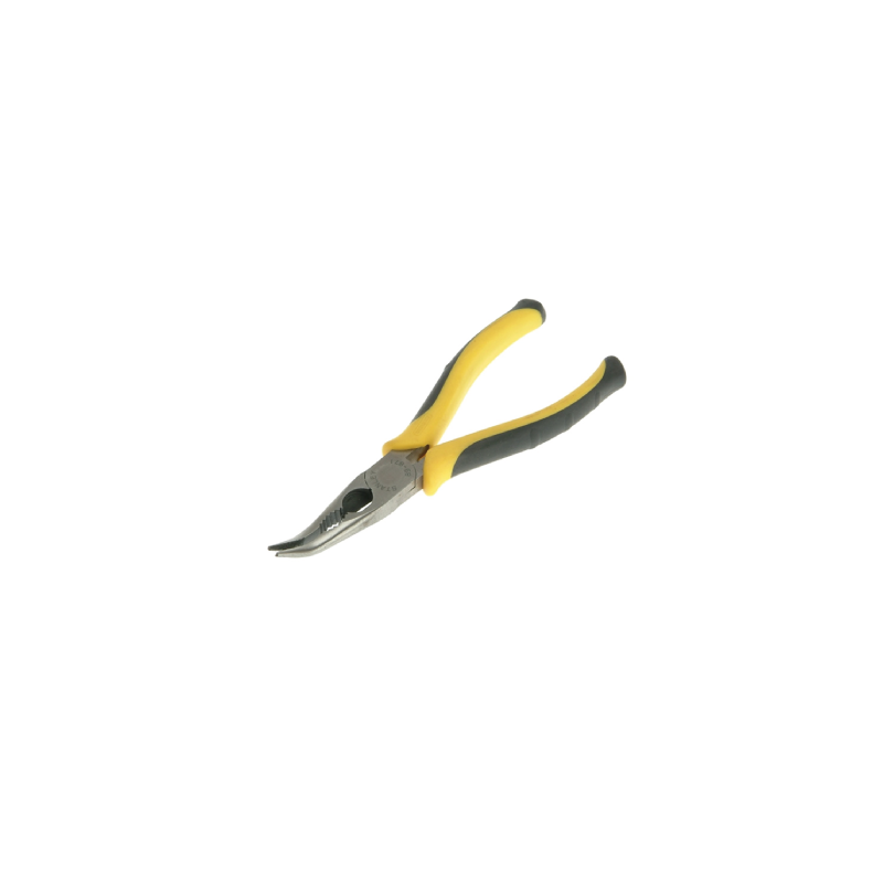 Alicate de Pontas Meia Cana Curva STANLEY FatMax 160mm