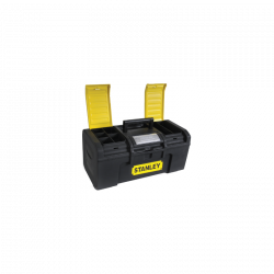 Caixa de Ferramentas Autofechada STANLEY 59,5 x 28,1 x 26 cm