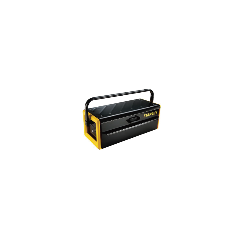Caixa de Ferramentas Metálica Stanley 40cm