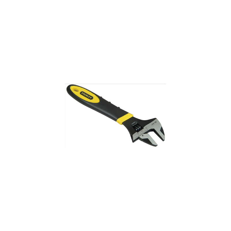 Chave Ajustável STANLEY MaxSteel 250mm
