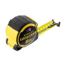 Fita Métrica STANLEY FATMAX PRO™ BLADE ARMOR 8m x 32mm