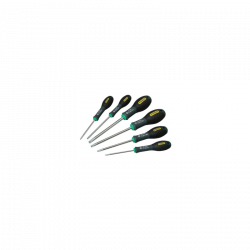 Jogo de 6 Chaves Torx Inviolável STANLEY FatMax