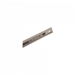 Lâminas Carbide 25mm Stanley 20 Peças
