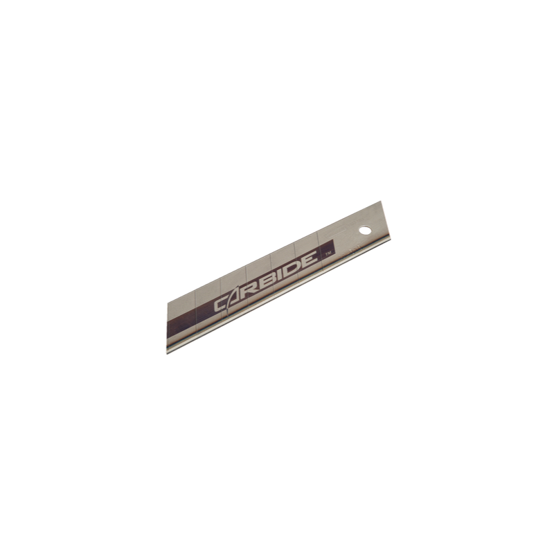Lâminas Carbide 25mm Stanley 20 Peças