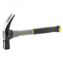 Martelo de Orelhas STANLEY Grafite 750 g