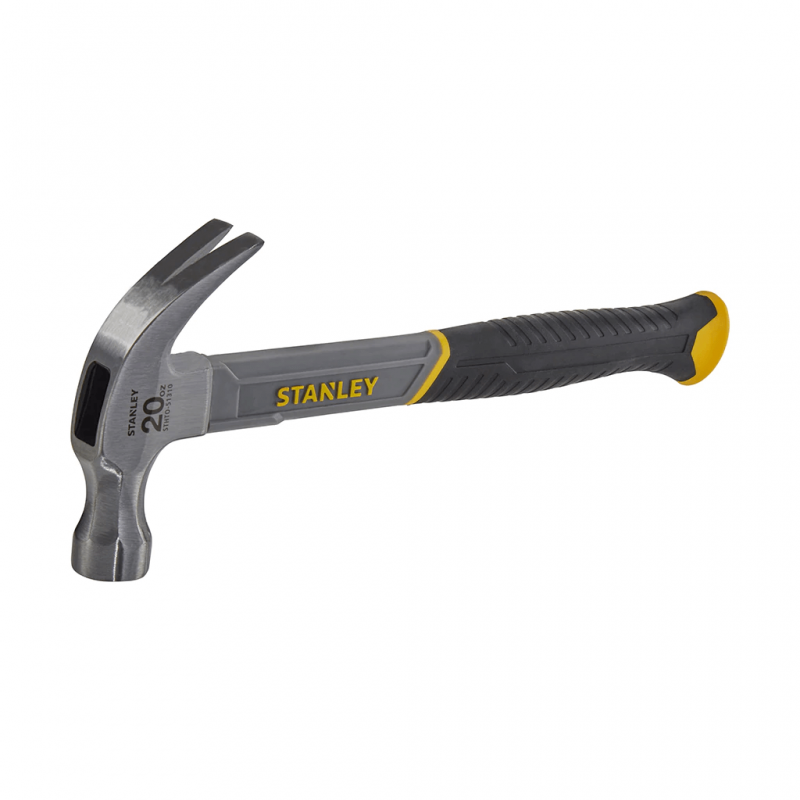 Martelo de Orelhas STANLEY Fibra de Vidro 570g