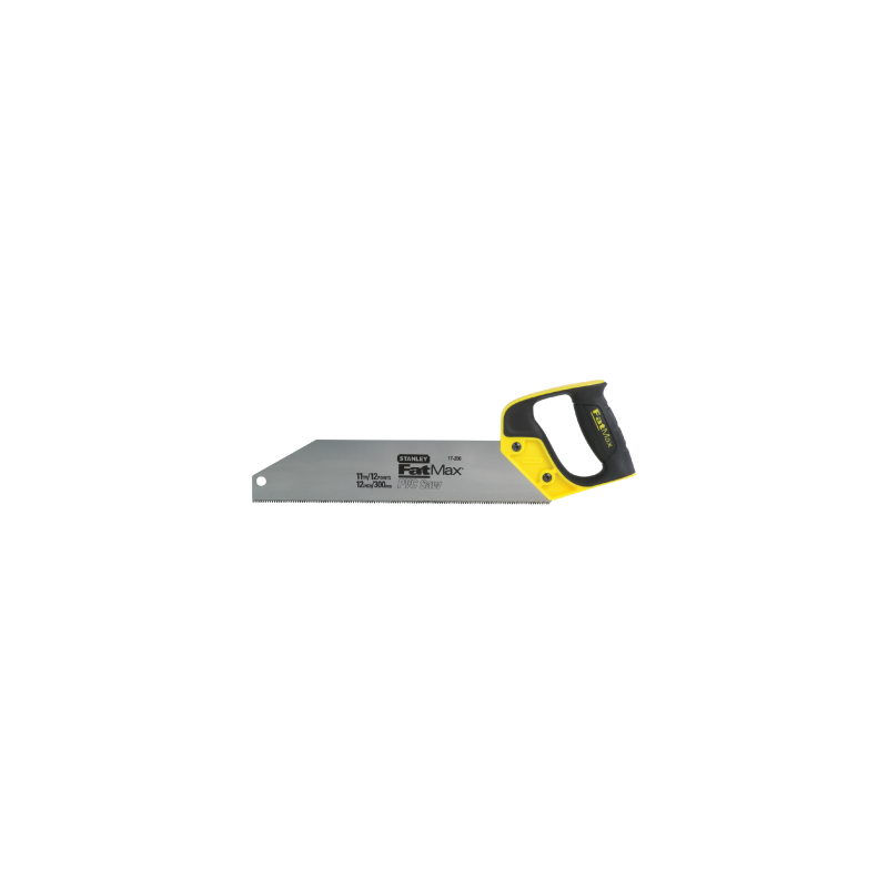 Serra para Plástico e PVC STANLEY FatMax 300mm