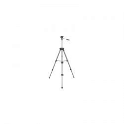 Tripé Fotográfico Telescópico STANLEY com Rosca 1/4"