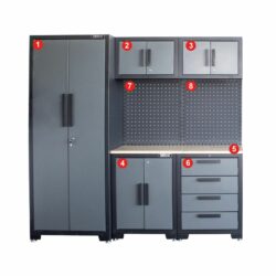 ARMÁRIOS TRABALHO KROFTOOLS