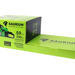 48552 Motosserra 59CC 500mm SAURIUM 2680