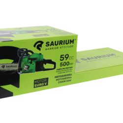 48552 Motosserra 59CC 500mm SAURIUM 4807
