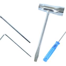 48552 Motosserra 59CC 500mm SAURIUM 5717