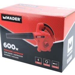 63340 Soprador Aspirador 600W MADER MADER POWER TOOLS 5432