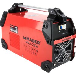 Soldador Inverter 250A 12Kw MADER