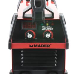 Soldador Inverter 250A 12Kw MADER