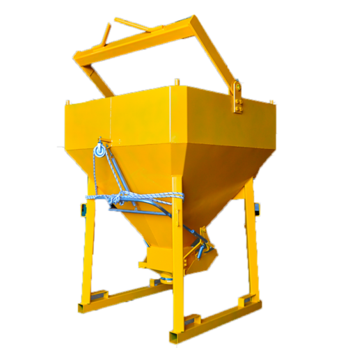 BALDE TIPO FRANCÊS BTF 100 ASM