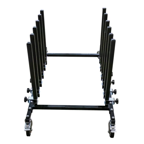 CARRO PORTA PARA-BRISAS E CAPÔ JBM