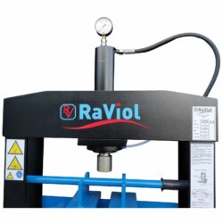 Prensa Hidraulica Piston fixo RAVIOL PB25...