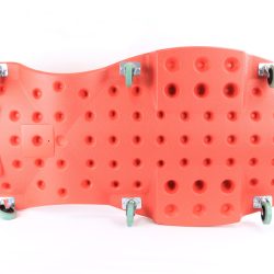 ESTRADO C/ RODAS PARA OFINICA 230KG MADER