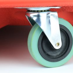 ESTRADO C/ RODAS PARA OFINICA 230KG MADER