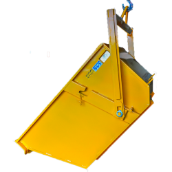 GAMELA ENTULHO 400 LITROS ASM