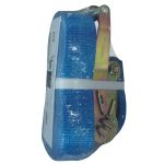 CINTA DE CARGA 1T X 5M GANCHO U HEAVYWARE TOOLS