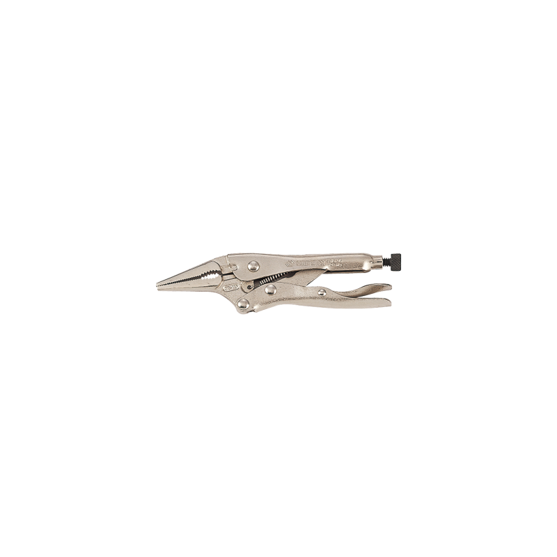 alicate de pressao ponta longa 221mm king tony 1