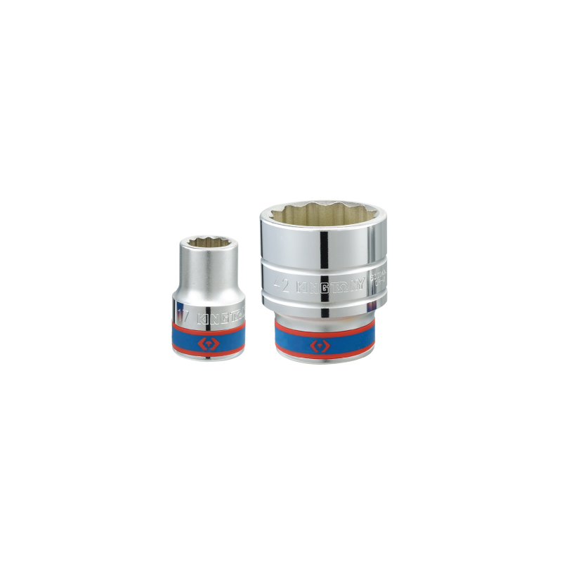 chave de caixa hexagonal 41mm 3 4 king tony 1