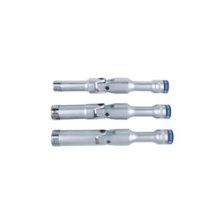 chave de caixa vela ignicao hexagonal 3 8 12mm king tony 1