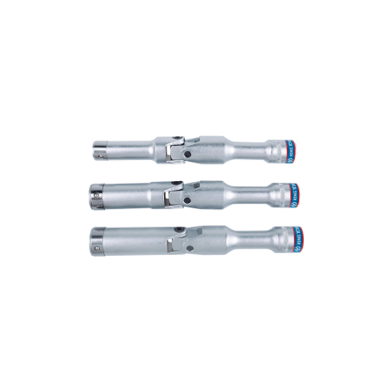 chave de caixa vela ignicao hexagonal 3 8 12mm king tony 1