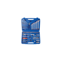 Conjunto de Ferramentas Manuais KING TONY 50 Peças