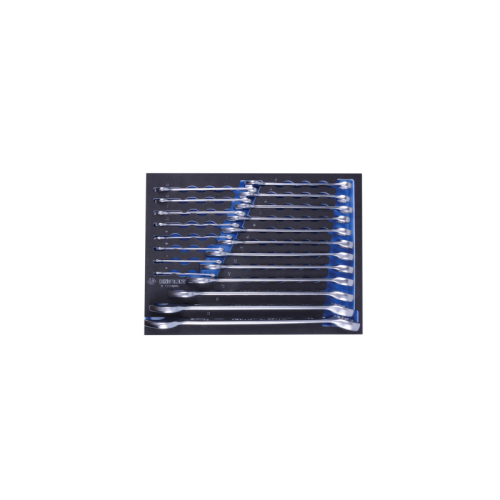 jogo de ferramentas em tabuleiro 20 un king tony 1