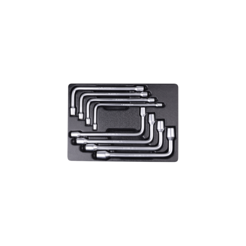 jogo de ferramentas em tabuleiro 8 un 9 1838mr king tony 1