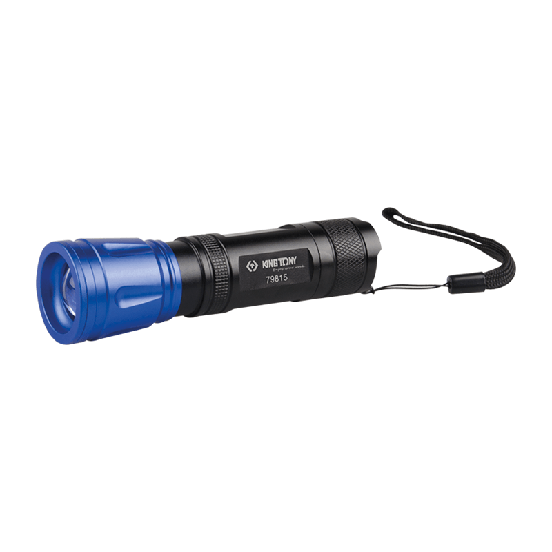lanterna de bolso led 3w king tony 1
