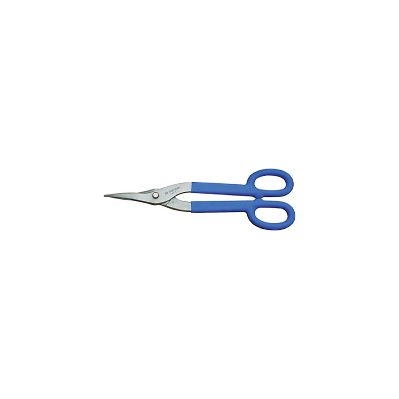 tesoura em metal bico de pato 51 mm king tony 1