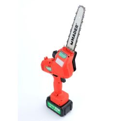 SERRA DE PODAR BATERIA 21V 5.2Ah MADER