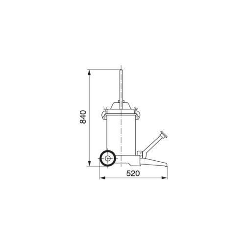 BALDES DE MASSA ALTA PRESSAO C RODAS 13KG RAASM 2.jpg