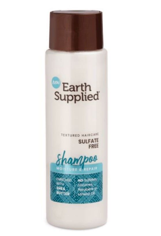 Earth Supplied Moisture & Repair Sulfate-free Shampoo 13oz