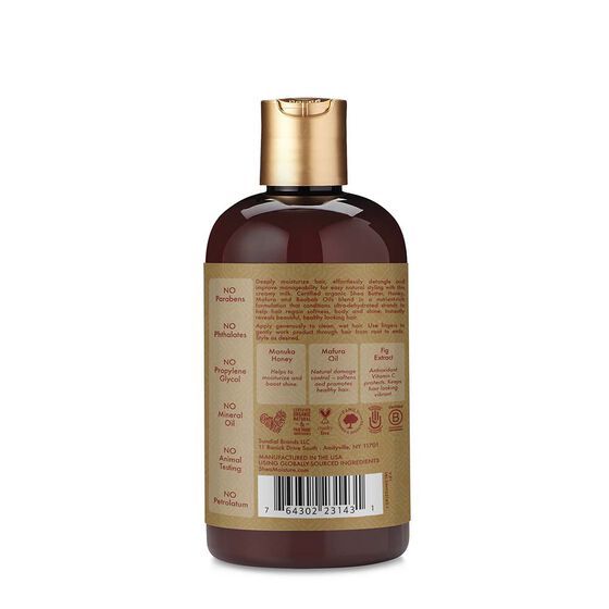 Shea Moisture Manuka Honey and Mafura Oil Intensive Hydration Leave in Milk 8oz