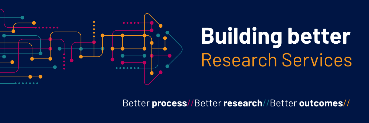 Building better research services