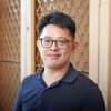 Photo of CAG member, Dr Justin Yang