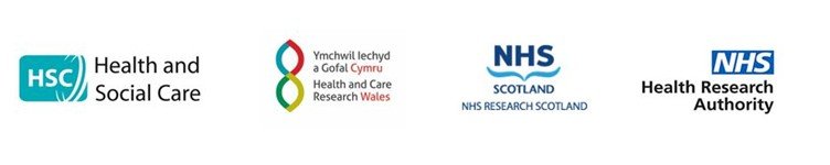 UK policy framework logos