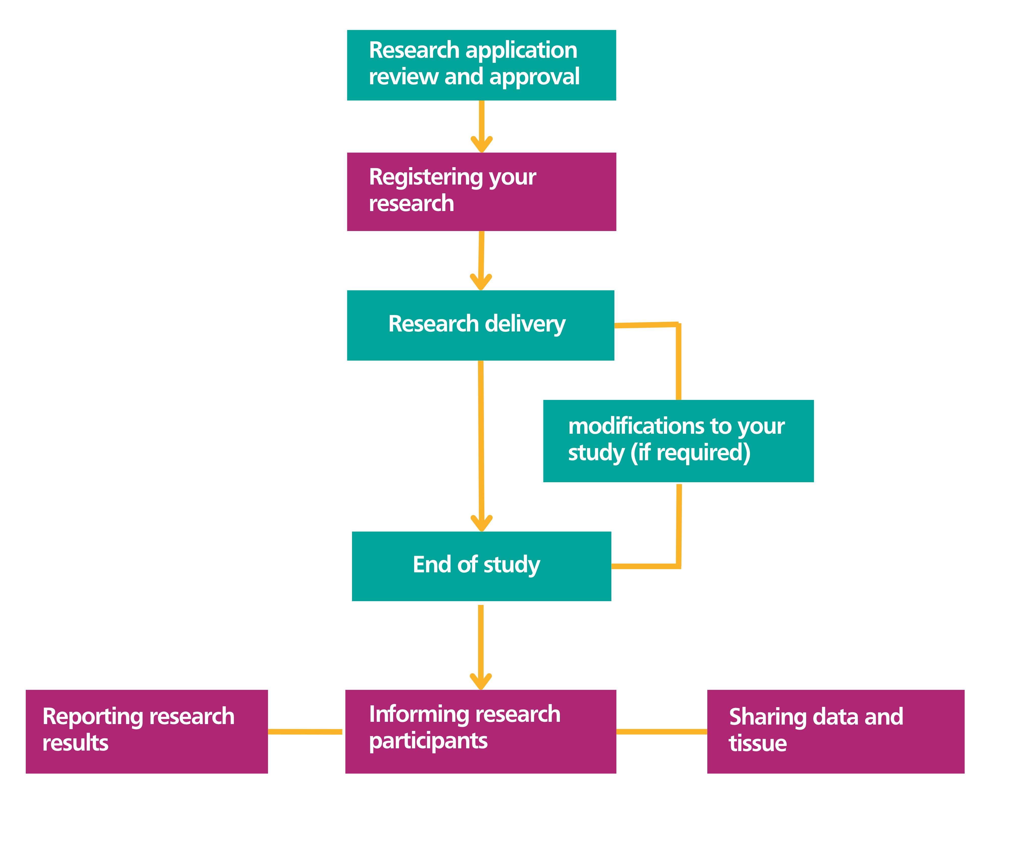 Updated research transparency roadmap April 2026