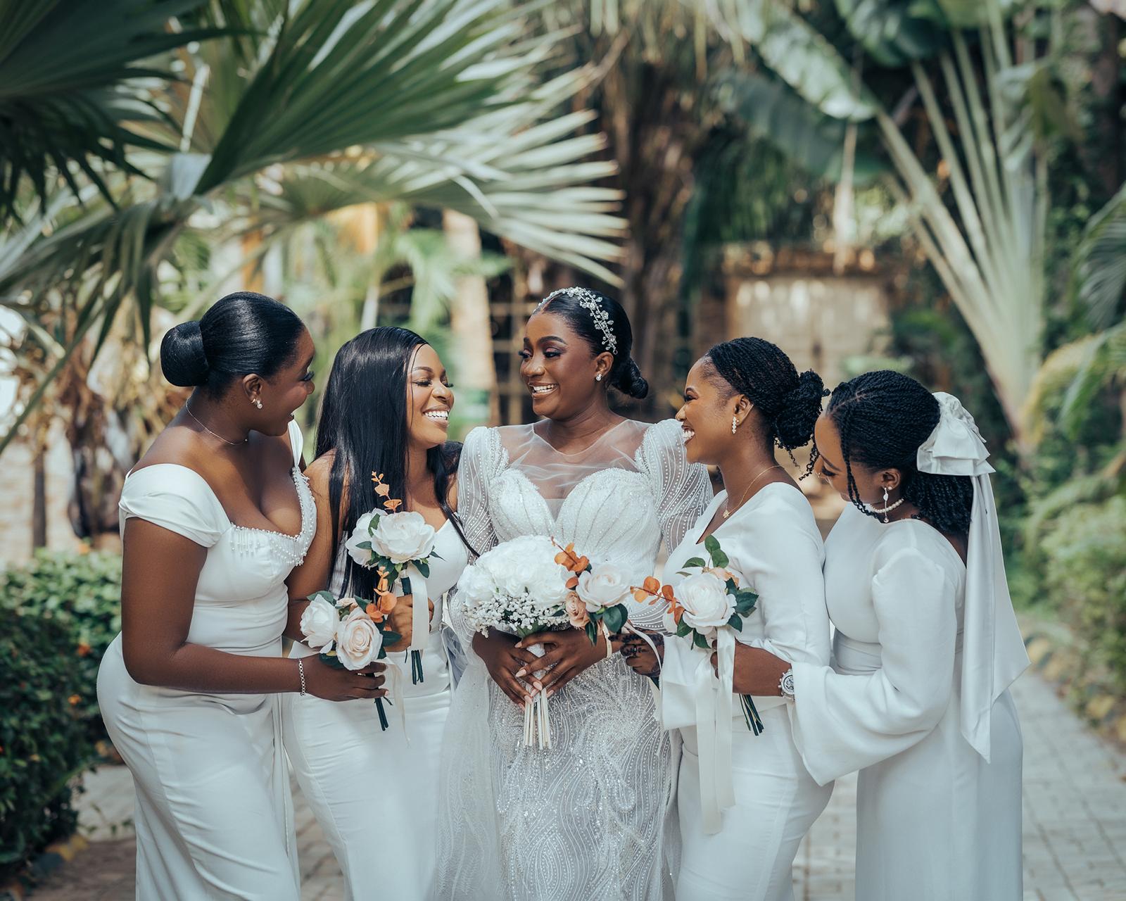 Corporate gala dinner setup